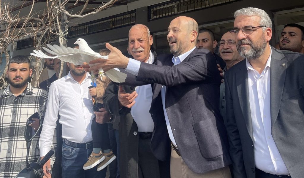 “Sokaklar Makamımız, Gönüller Mekanımız”