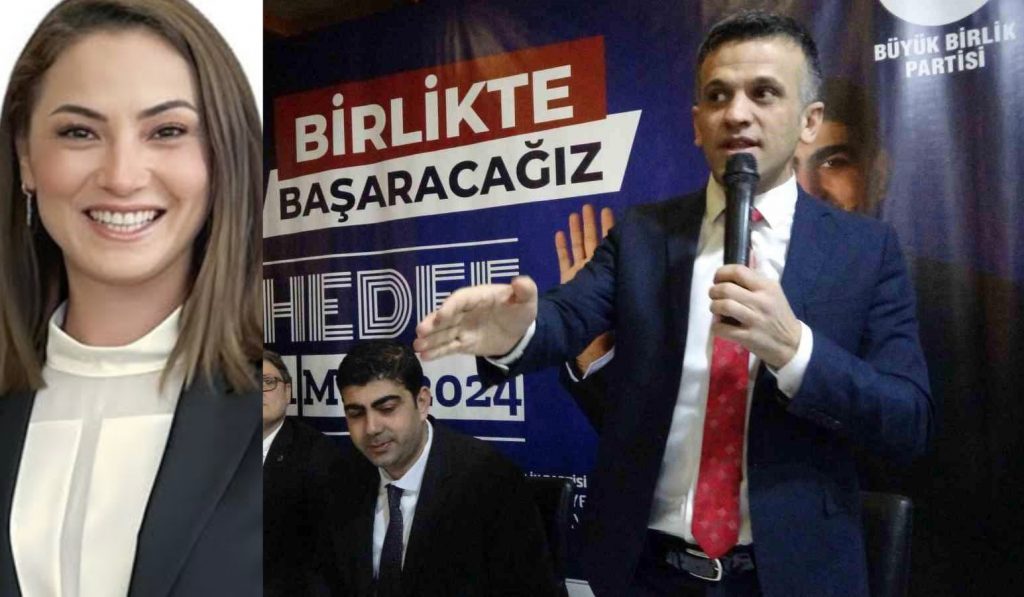 CHP Kozan’da İkiye Bölündü