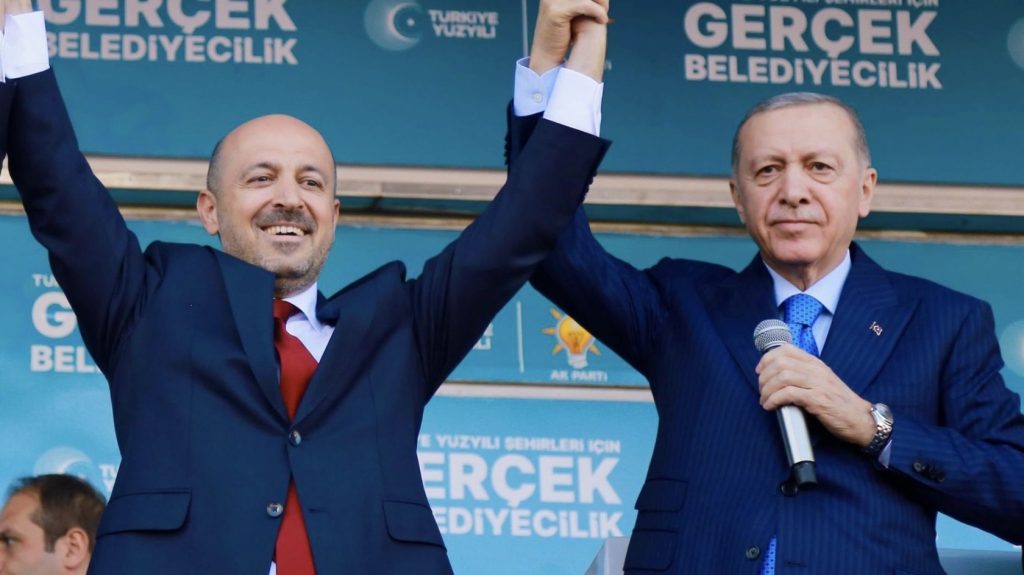 Dr. Halil Nacar: Hizmete Hazırız