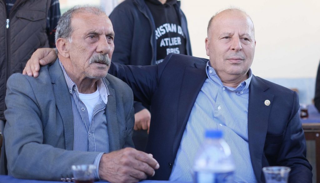 Ali Demirçalı’dan ‘Yüreğir Kart’ Sözü