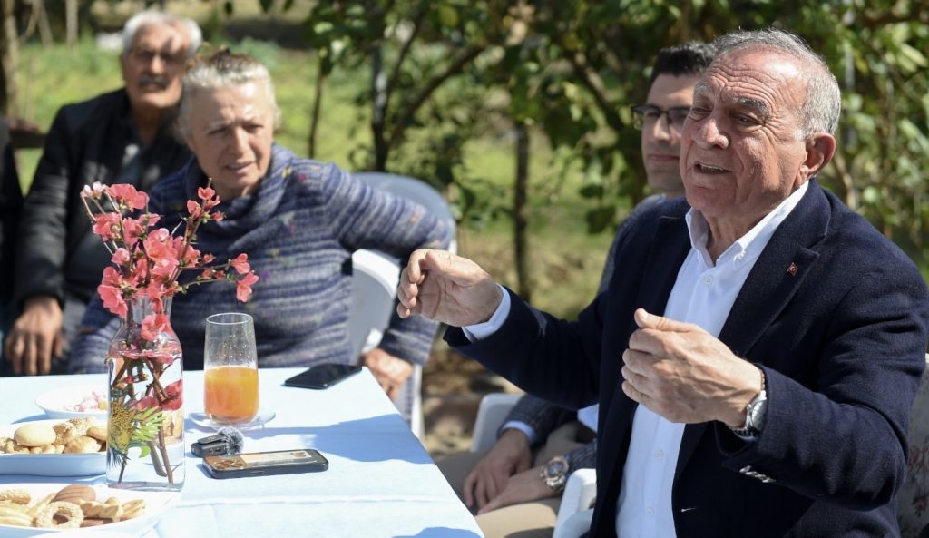 “Seyhan’ı 5 Yıl Daha Birlikte Yöneteceğiz”