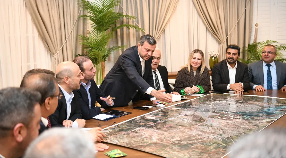 Kocaispir: “Birlikte kazanacağız Adana kazanacak”