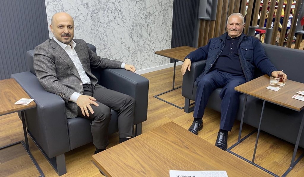 Ömer Topçu’dan Nacar’a Tam Destek