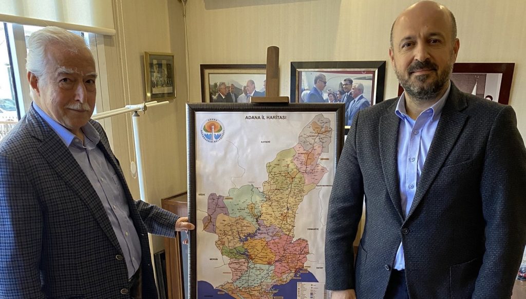 Aldırmaz’dan Halil Nacar’a Destek