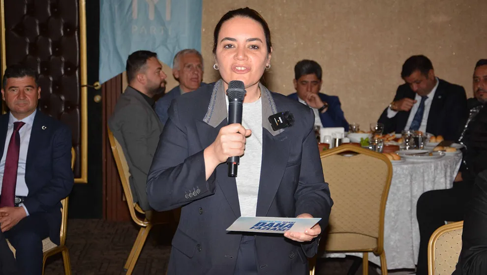 Türkeş: “Adana’ya hizmet için heyecanlıyım”