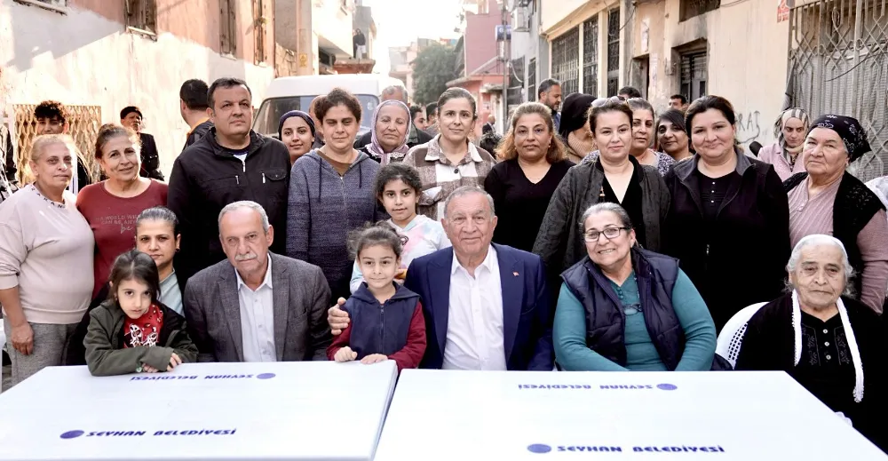 Akay, “ Daha iyi Seyhan’ı Seyhanlılarla inşa edeceğiz “