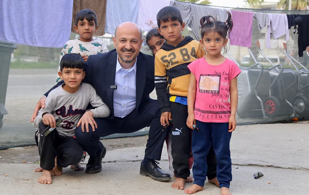 Halil Nacar: Yüreğir güncellenecek!