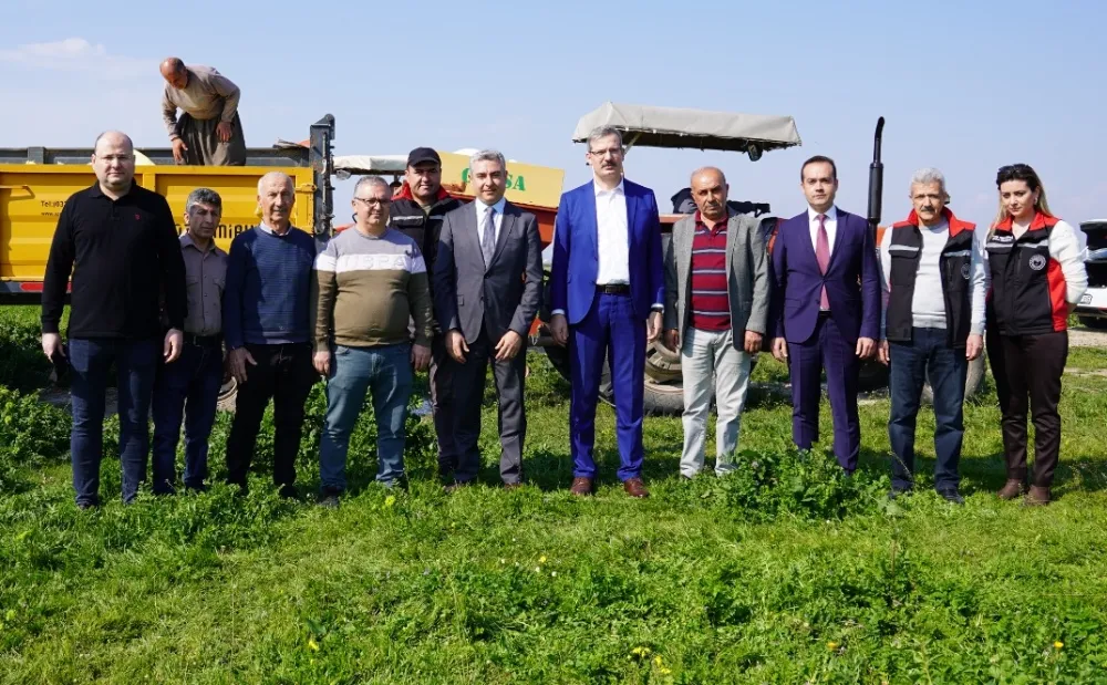 Meralar yeni sezona hazırlanıyor!