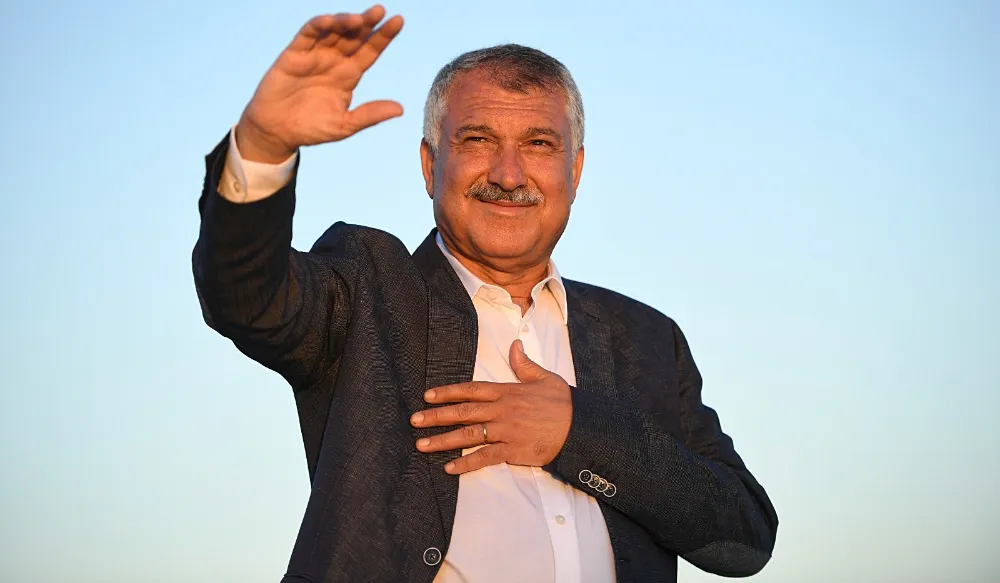 Zeydan Karalar, \’Bayramlar dayanışma adına en güzel fırsat\’