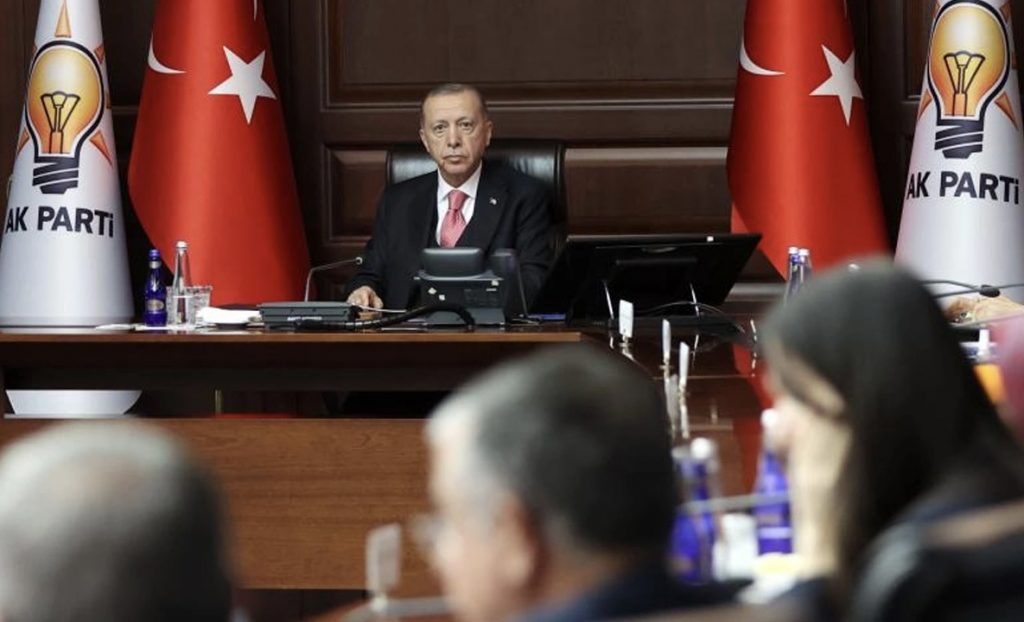 Erdoğan MYK’yı Kökten Değiştirecek