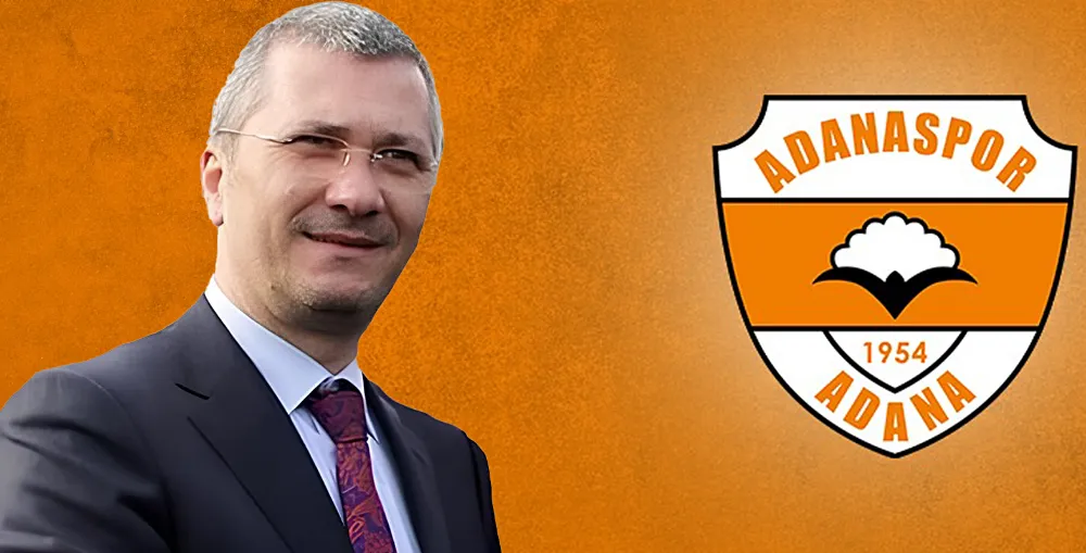 Bayram Akgül Adanaspor\’a veda etti; “Her şeyin bir sonu var”
