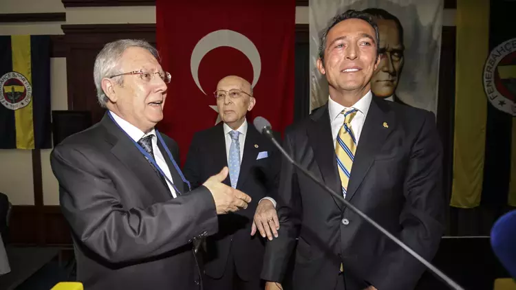 Fenerbahçe\’de Aziz Yıldırım başkanlığa adaylığını açıkladı! \’Kazanırsak Jose Mourinho\’yu getireceğim\’