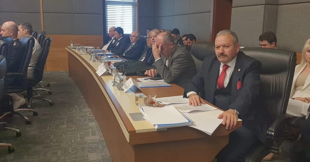 TEMUD Başkanı Ali TİLKİCİ ”Uzman Çavuş Kahramanlarımızın Hakkını Verin” Dedi!