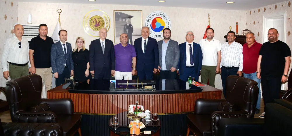 Bilgiç, “Ceyhan’ın önemi her geçen gün artıyor”