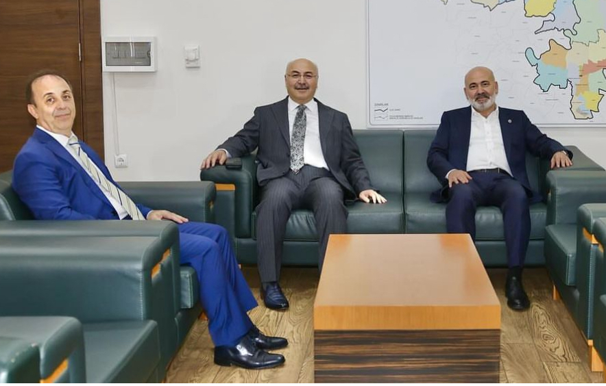 Bakan Yardımcısı Sağlam Adana’da