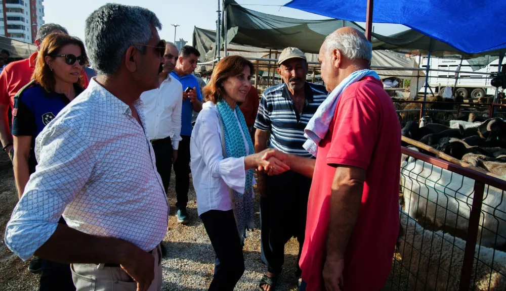 Seyhan’da, kapsamlı temizlik çalışması başladı