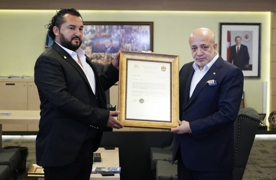 Sancak Dubai Kraliyet Konseyi Temsilcisi