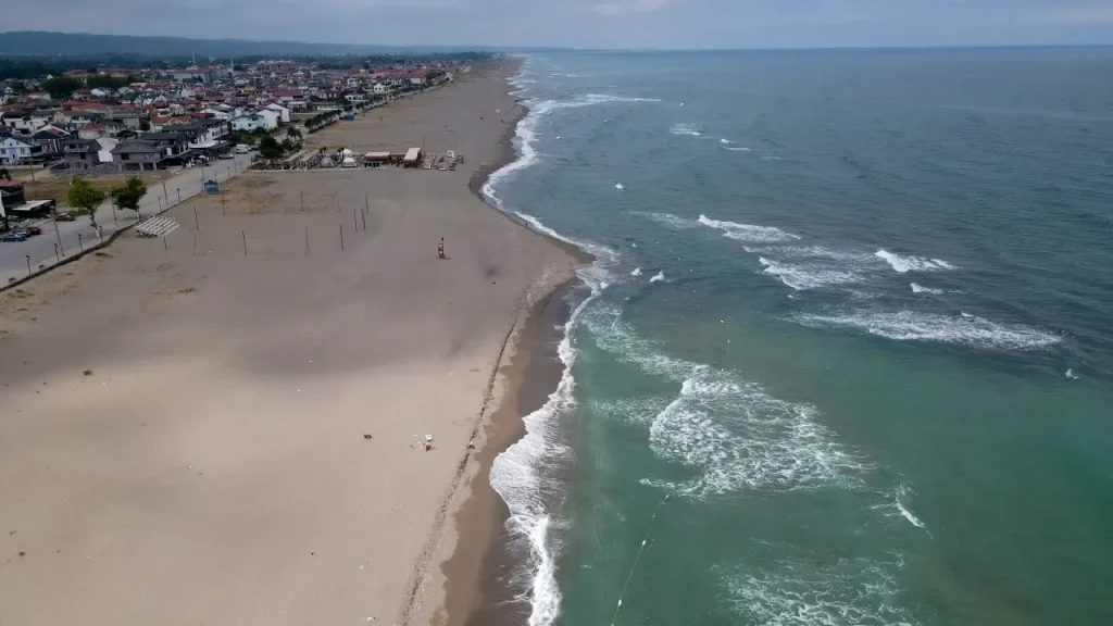 Sakarya’da üç ilçede denize girmek yasaklandı