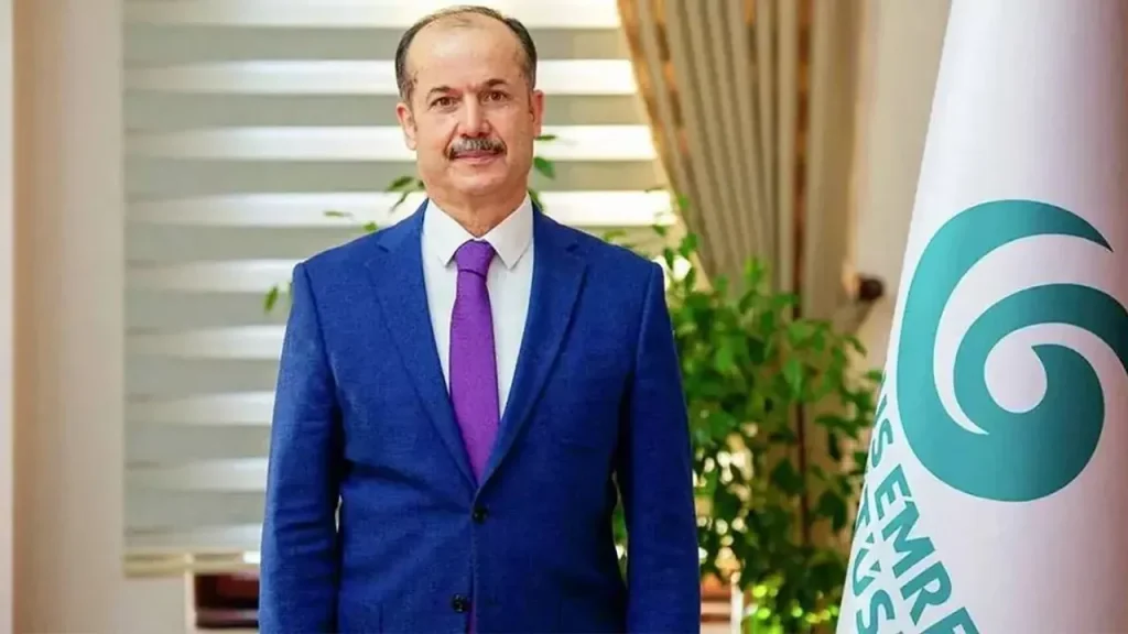 Yunus Emre Enstitüsü eski Başkanı Şeref Ateş tutuklandı