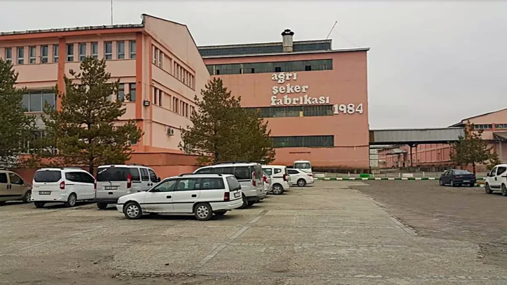 Ağrı Şeker Fabrikası'ndan personel alımı!
