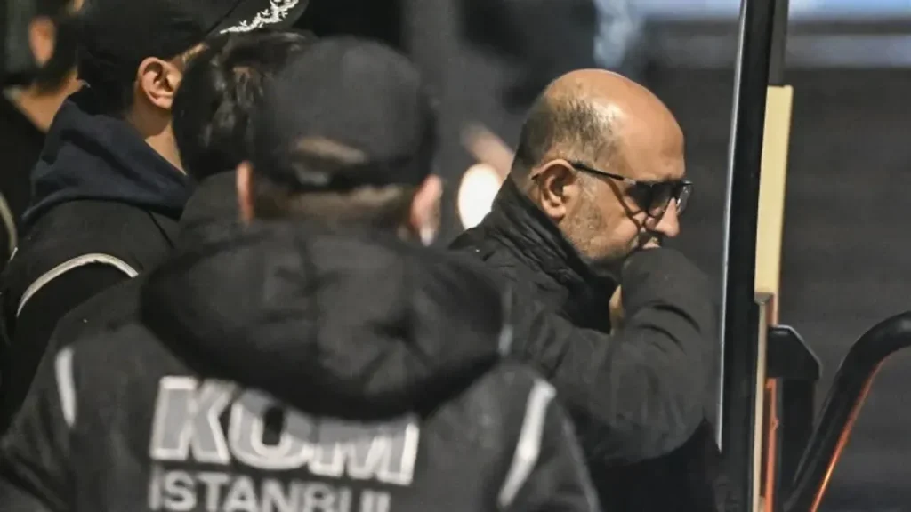 Aziz İhsan Aktaş hakkındaki ev hapsi kaldırıldı