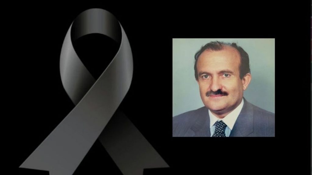 Bir dönemin başarılı bürokratıydı; DSİ ve BOTAŞ'ın eski Genel Müdürü Paşaoğlu hayatını kaybetti