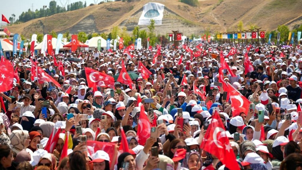 Malazgirt Zaferi'nin 954. Yıldönümü kutlamaları devam ediyor