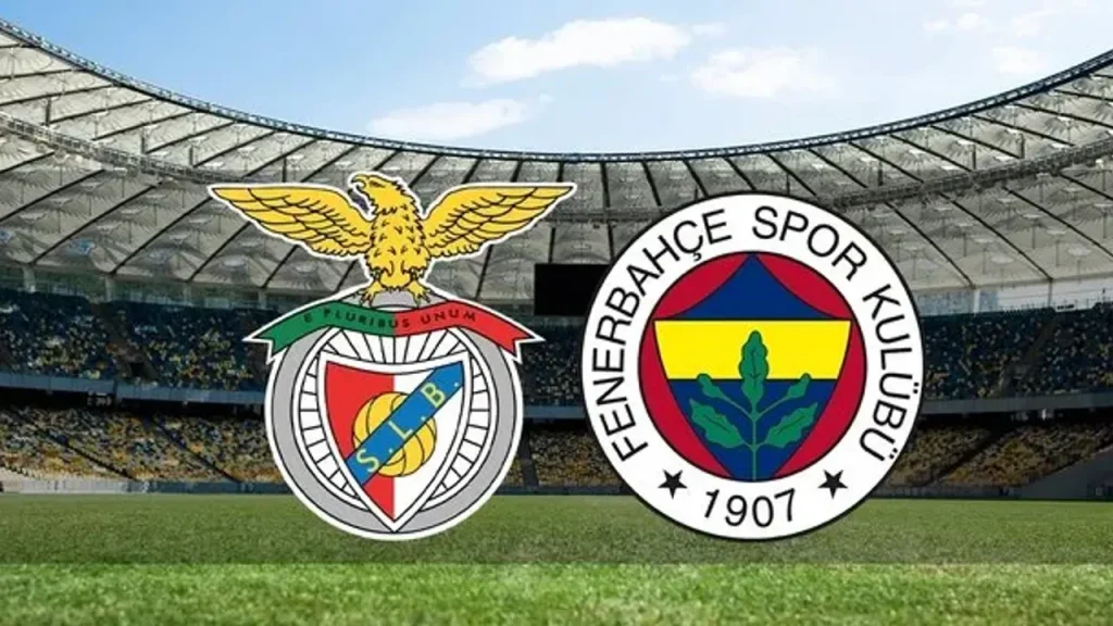 Fenerbahçe, Şampiyonlar Ligi Play-Off’unda Benfica’yı konuk edecek