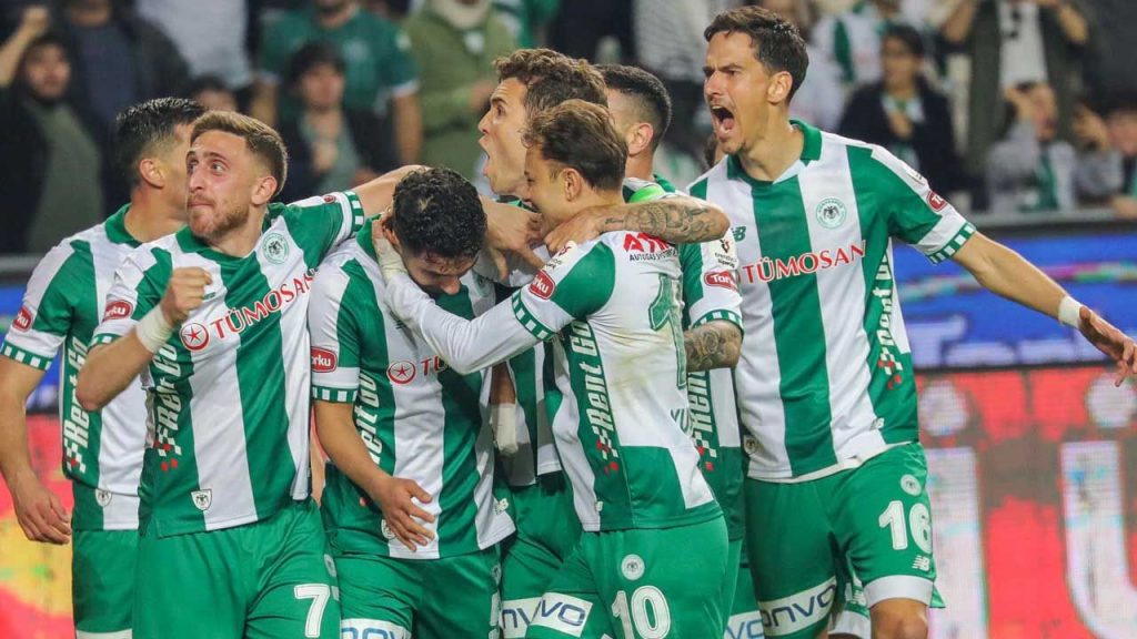 Konyaspor, Marius Ștefanescu’yu kadrosuna kattı