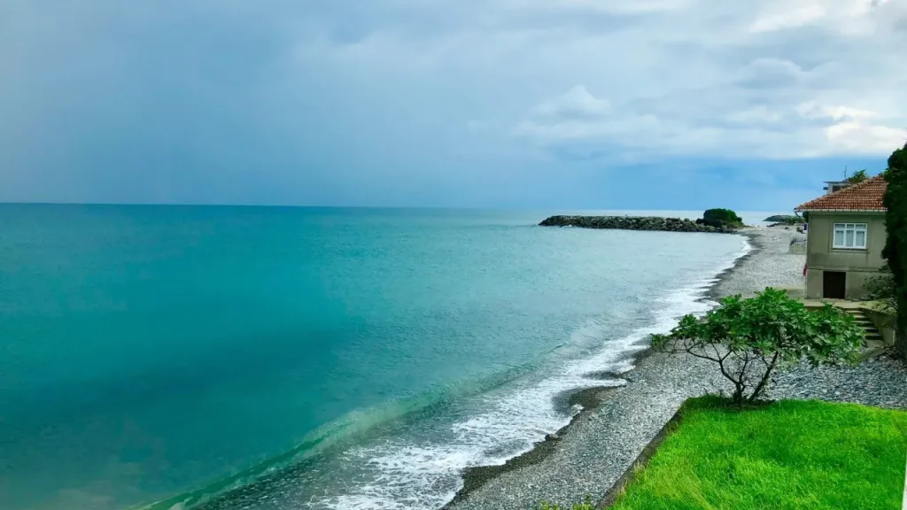 Kırklareli Vize’de denize girmek yasaklandı