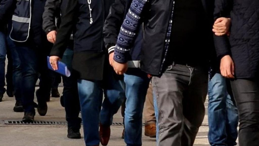 Aziz İhsan Aktaş suç örgütü soruşturmasında 25 şüpheli adliyeye sevk edildi