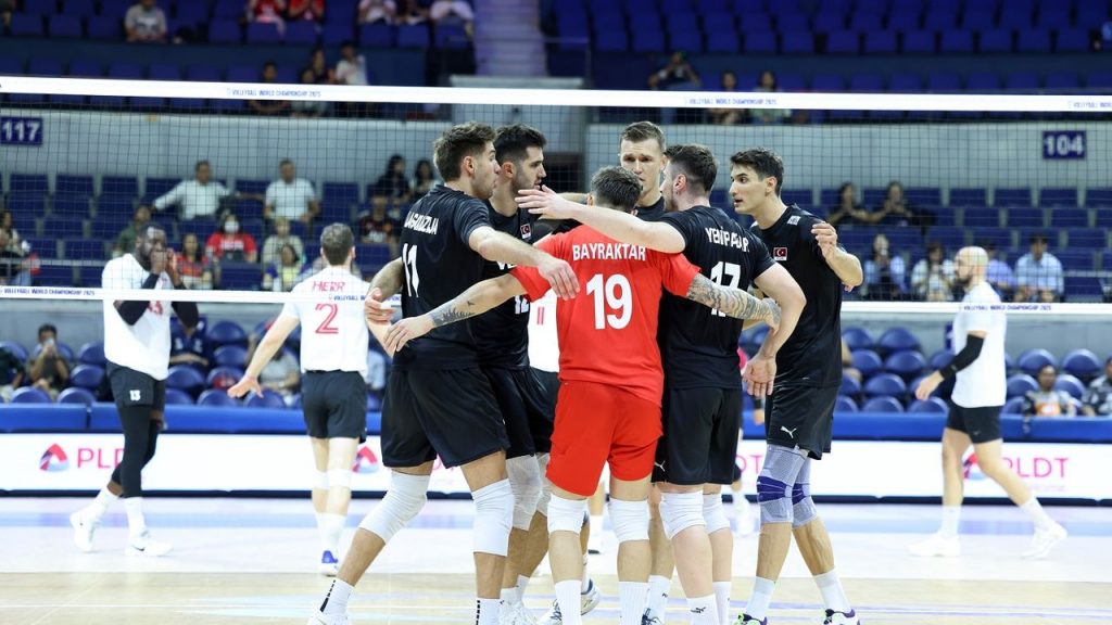 "Filenin Efeleri" çeyrek final yolunda