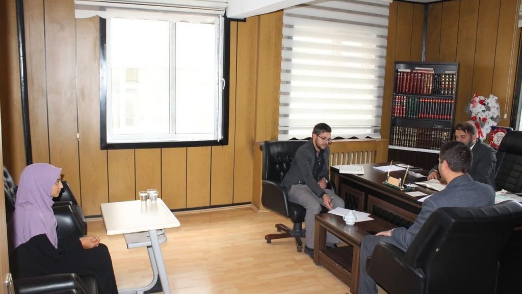 Kars’ta hafızlık ve Kur’an-ı Kerim’i güzel okuma yarışması il birincileri belli oldu