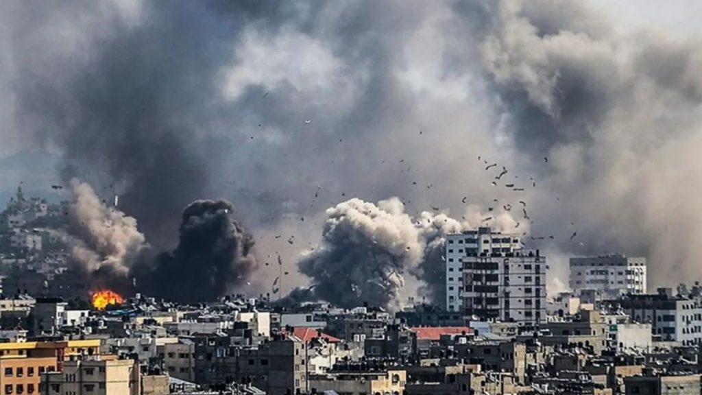 Türkiye, Gazze’de ateşkes için devrede