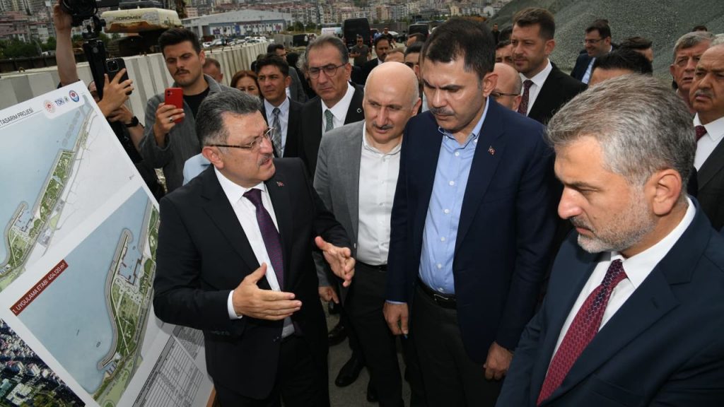 BAKAN KURUM'DAN GENÇ'E TAM DESTEK SÖZÜ