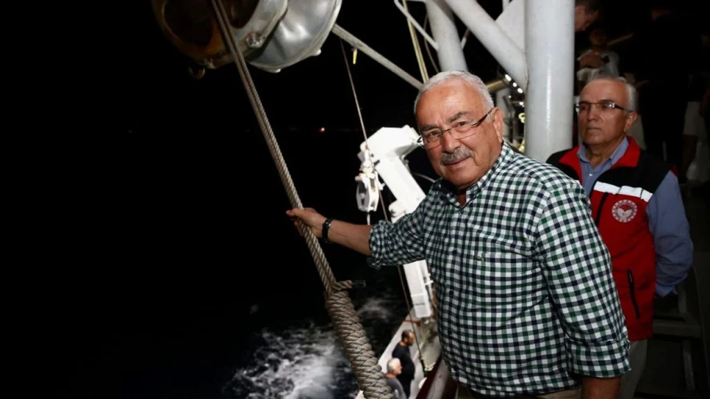 Karadenizde Sezon Açıldı