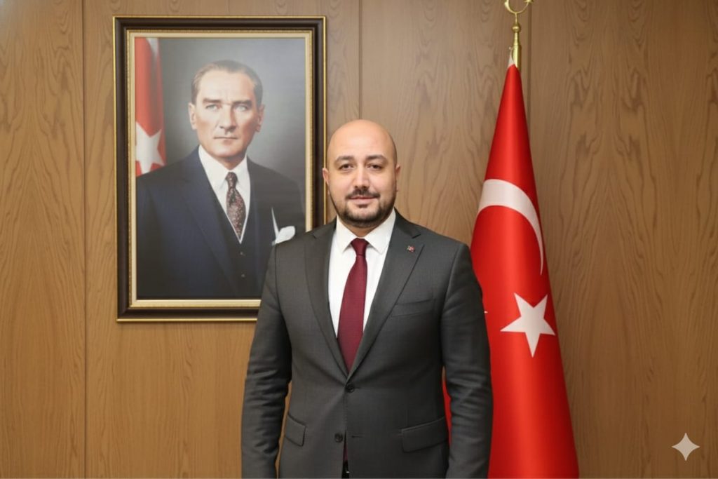 Çukurova Ankaralılar Derneği Başkanı Ahmet Fatih Çiçek’ten 29 Ekim Cumhuriyet Bayramı Mesajı