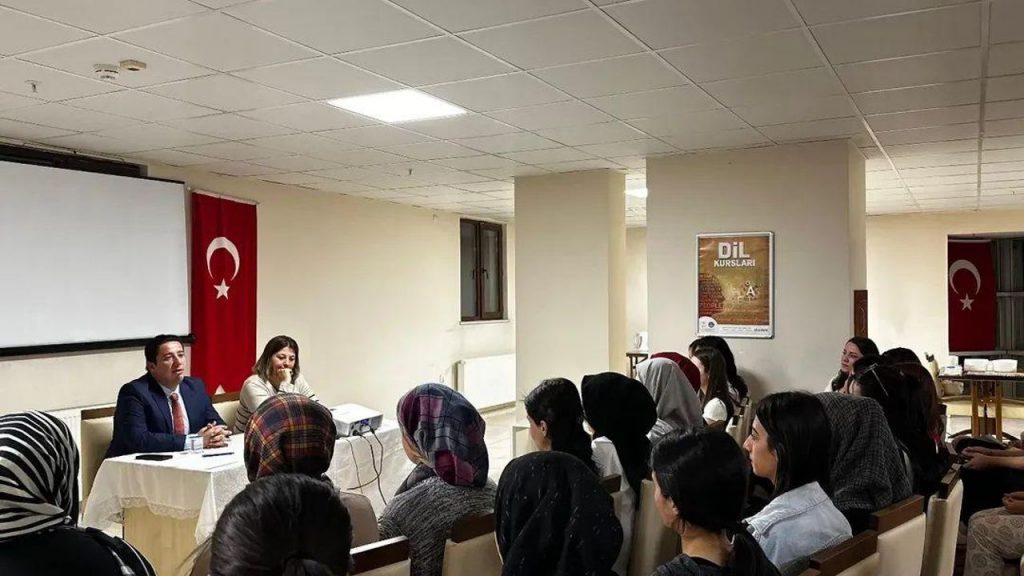 Nuri Paşa Kız Yurdu’nda yeni dönem: Uyum programı gerçekleştirildi