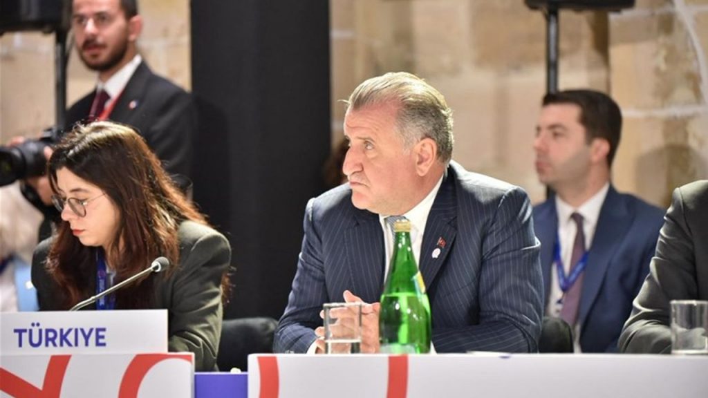 Malta'da dikkat çeken çıkış: Bakan Bak'tan Erdoğan ve Trump'a teşekkür