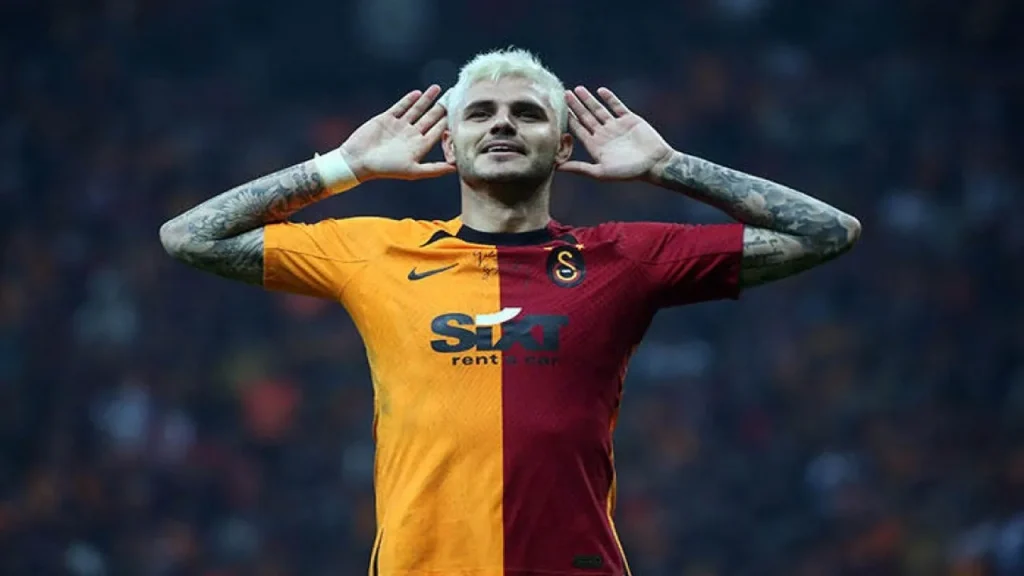 Galatasaray’ın yıldızı Icardi için 4 kulüp temasta