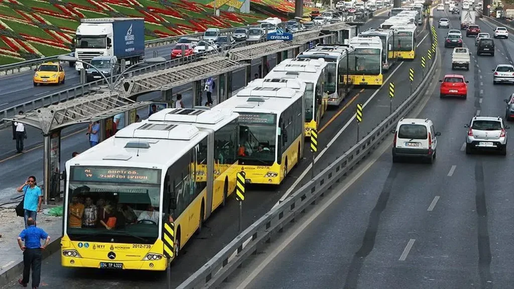 İstanbul’da 6 Ekim’de toplu taşıma ücretsiz olacak