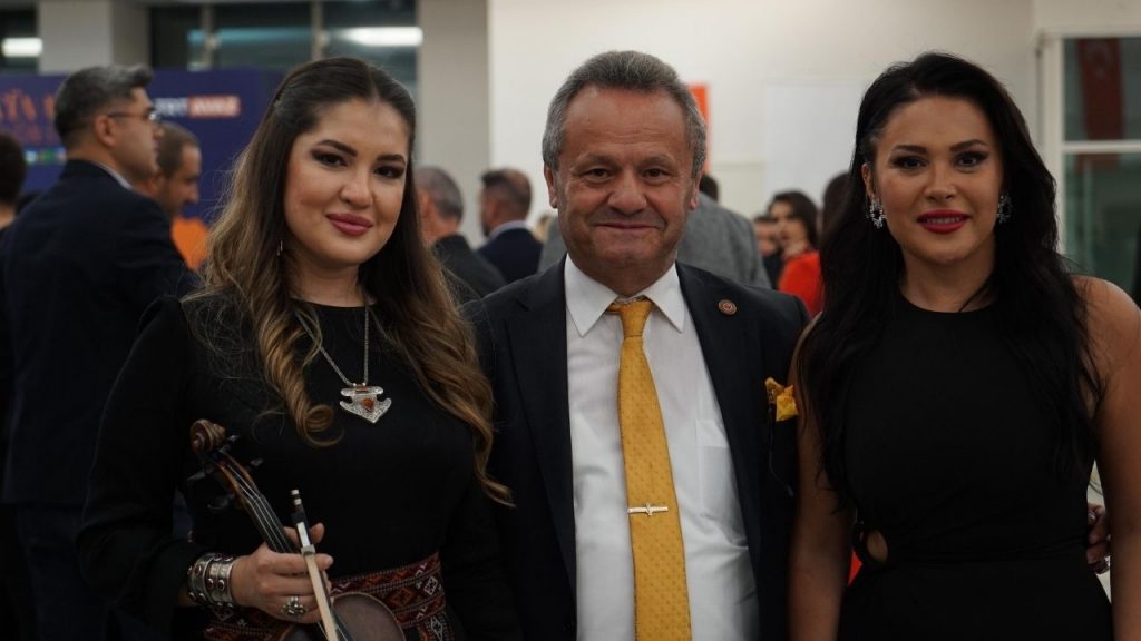 Osman Yazıcı’dan “Notalarla Dokunan Kardeşlik”: Yedi Güzel’in zafer destanı