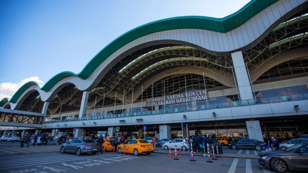 Sabiha Gökçen 2026’da 47 milyon yolcu hedefliyor