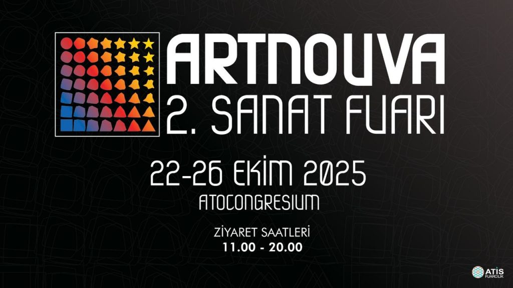 Sanat ve mimariyi birleştiren fuar: ARTNOUVA, mekân ve eseri buluşturuyor