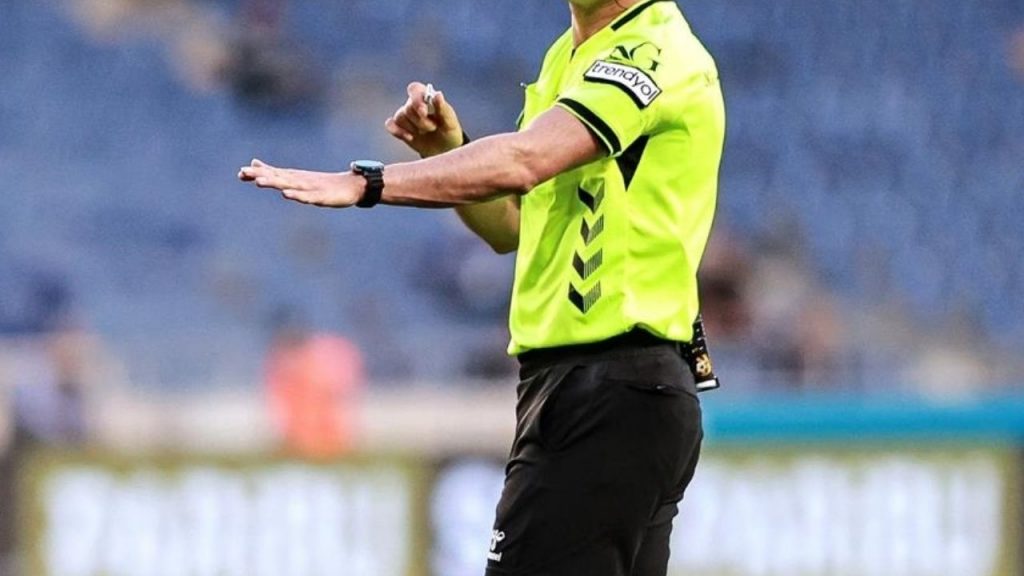 Süper Lig'de 10. hafta maçlarını yönetecek hakemler belli oldu