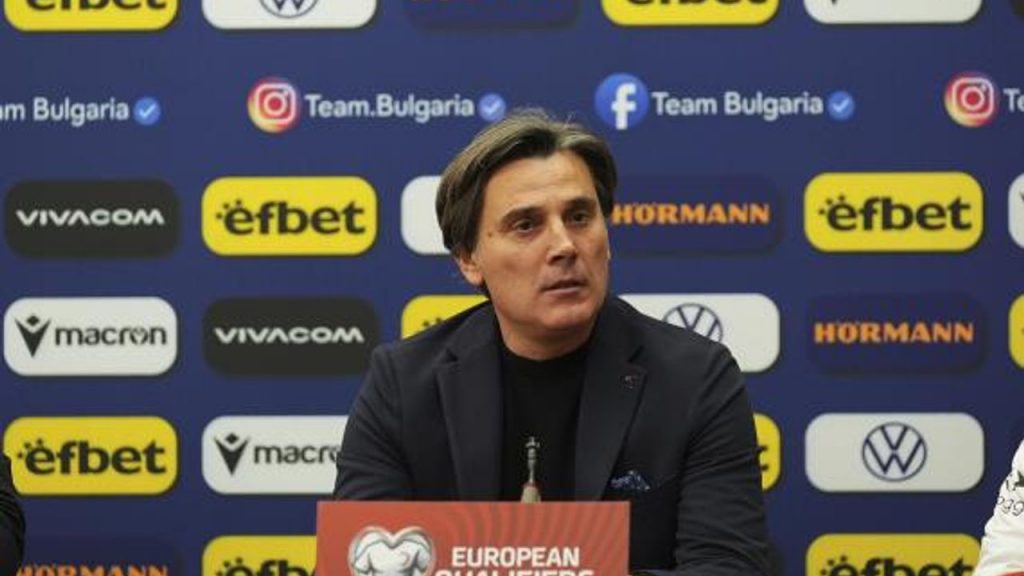Vincenzo Montella: Dünya Kupası Hayalimizden Vazgeçmeyeceğiz