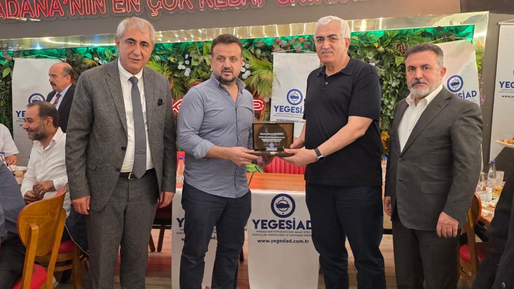 Hayırsever İş İnsanlarından Yenidam Camii İnşaatına Önemli Destek