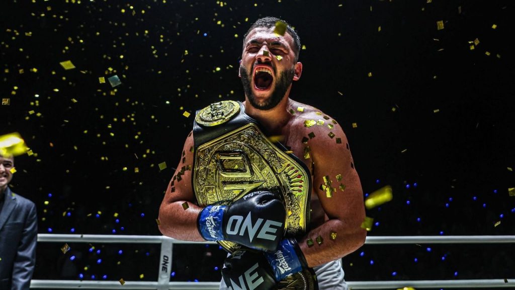 Türk sporunda tarihi başarı: Samet Ağdeve dünya şampiyonu oldu