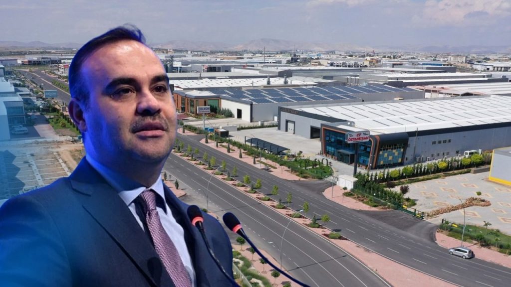 Bakan Kacır: “OSB’leri Türkiye’nin dört bir köşesine yayacağız”