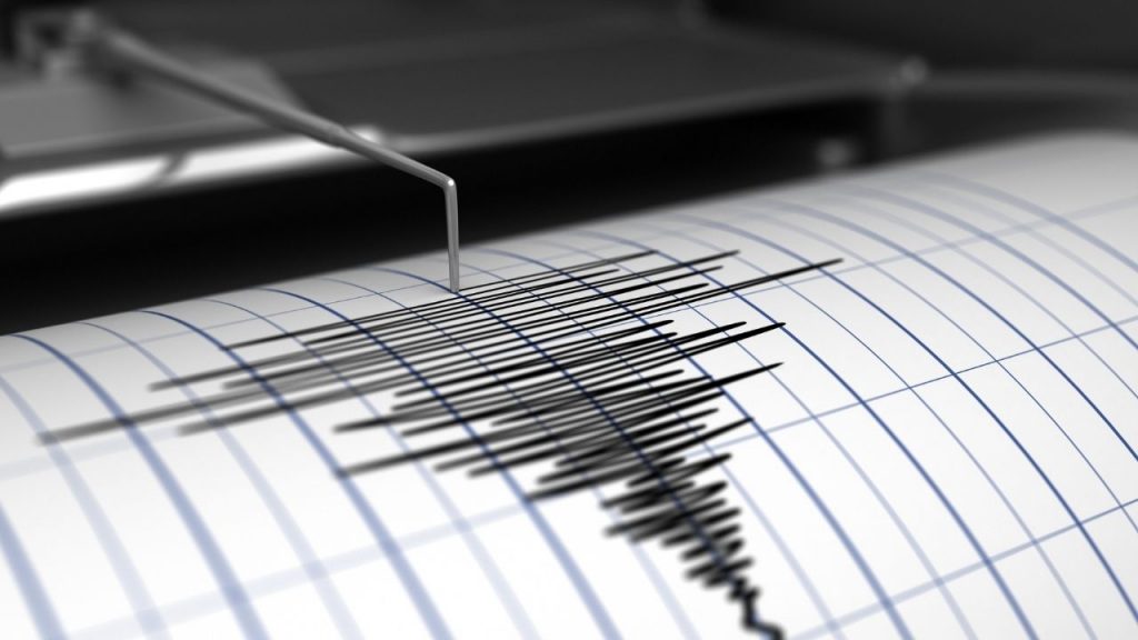 Balıkesir’in Sındırgı ilçesinde 4,3 büyüklüğünde deprem meydana geldi